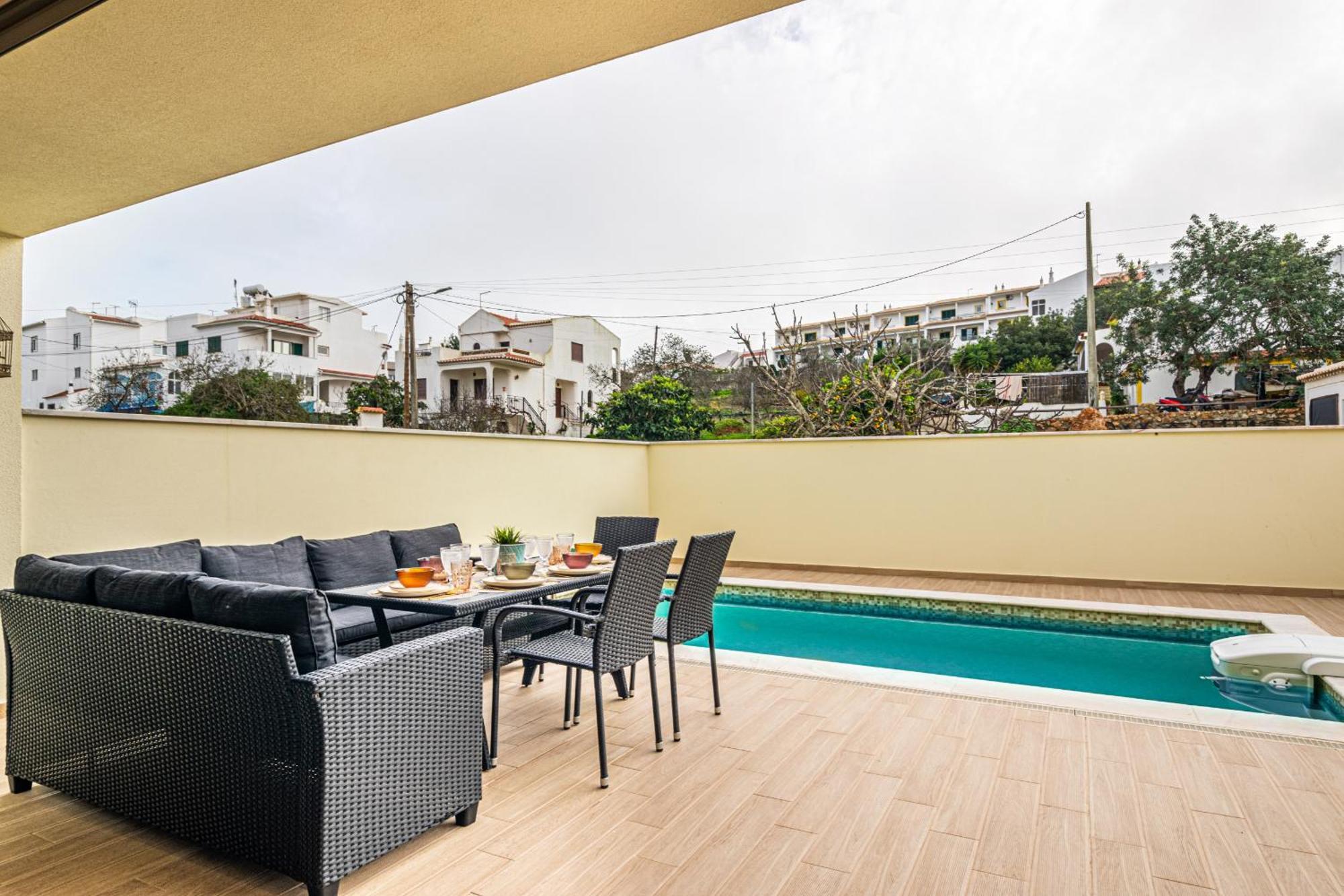 Beguest Albufeira Luxus Villa מראה חיצוני תמונה