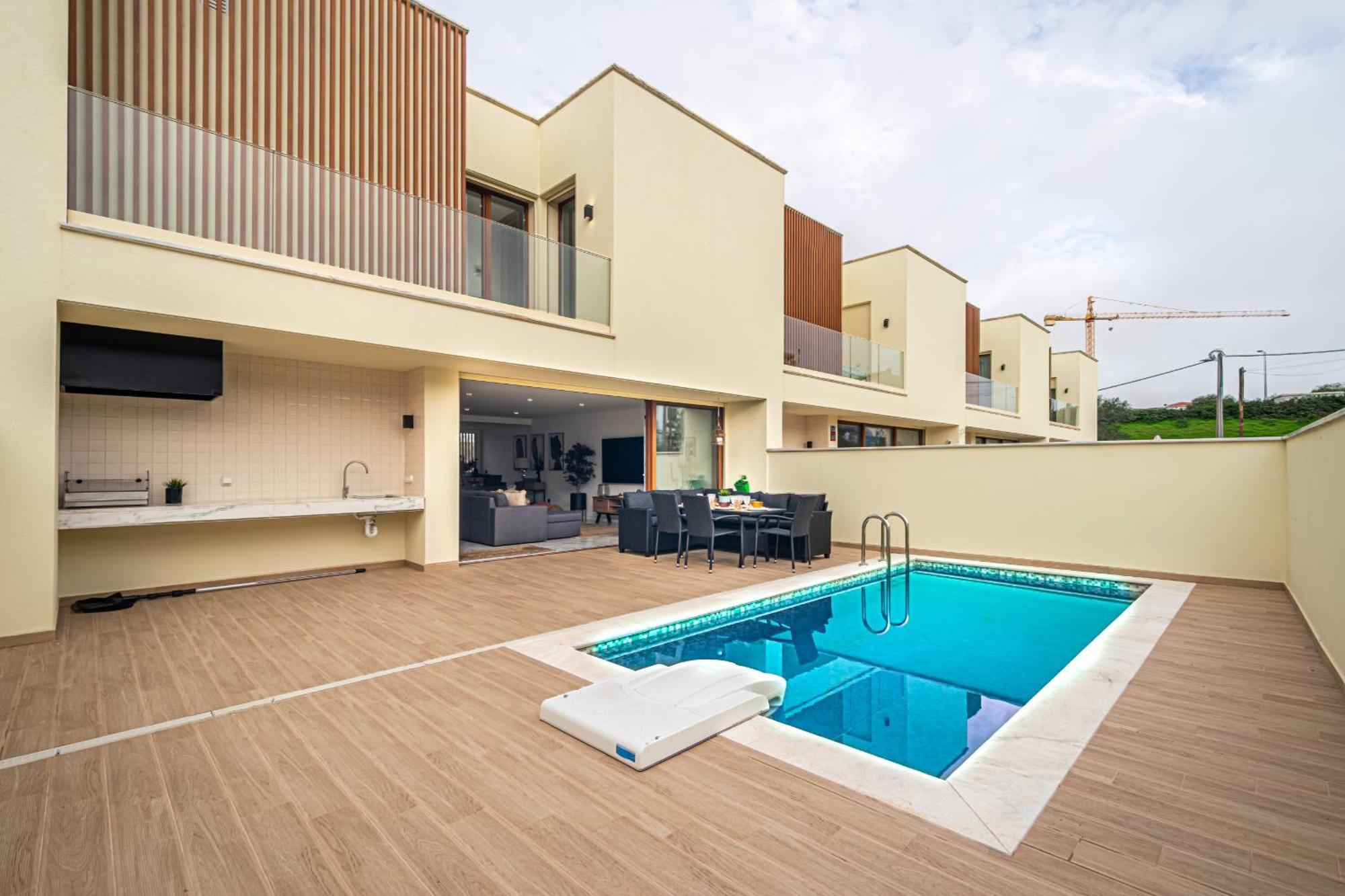 Beguest Albufeira Luxus Villa מראה חיצוני תמונה