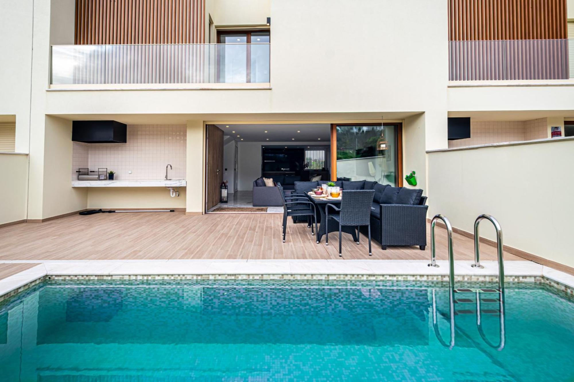 Beguest Albufeira Luxus Villa מראה חיצוני תמונה